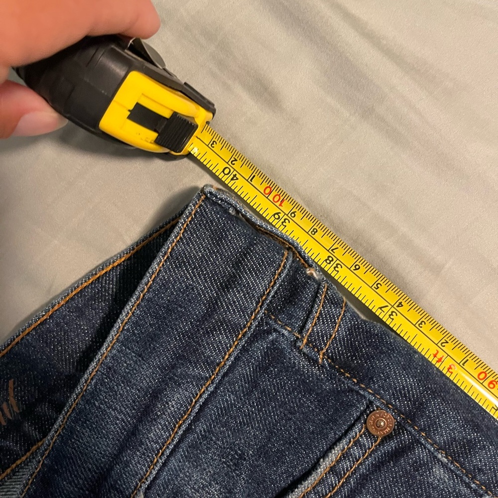 Seven Jeans Low Rise Bootcut